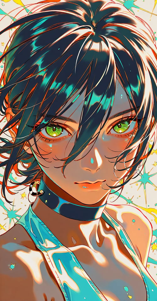 VoidFlare XL by Tikko on Tensor.Art