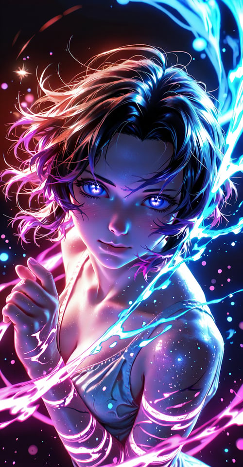 VoidFlare XL by Tikko on Tensor.Art