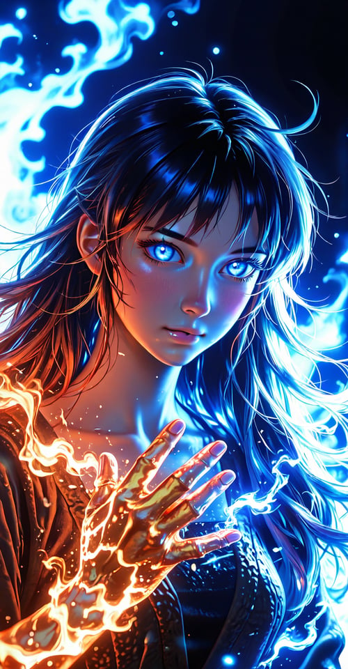 VoidFlare XL by Tikko on Tensor.Art