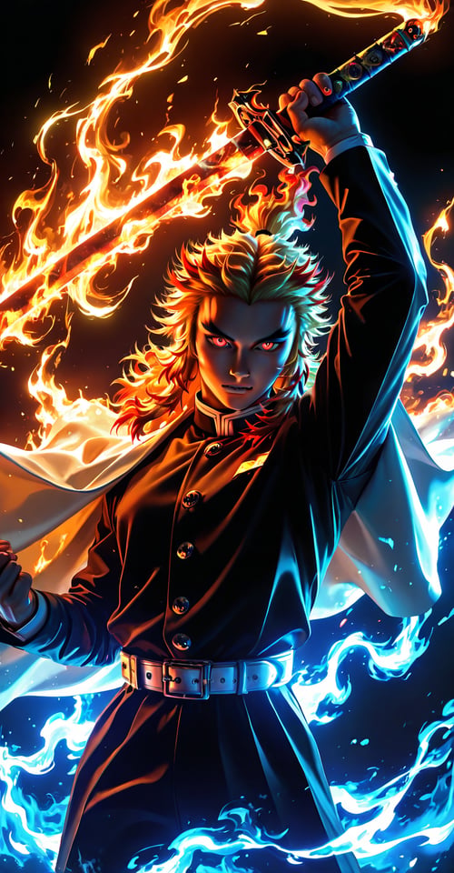 VoidFlare XL by Tikko on Tensor.Art