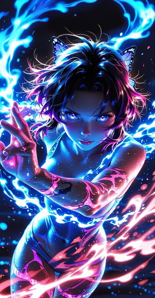 VoidFlare XL by Tikko on Tensor.Art