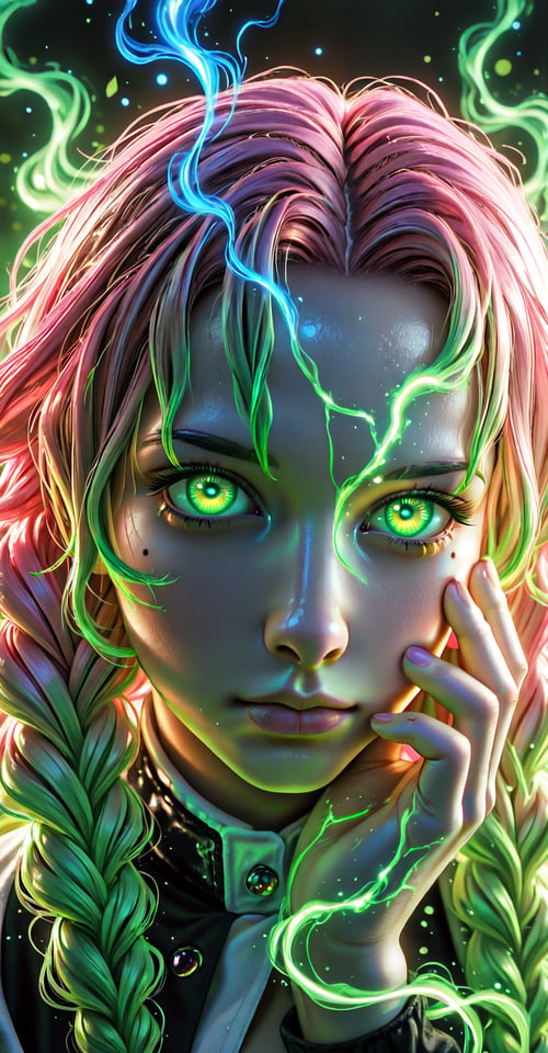 VoidFlare XL by Tikko on Tensor.Art