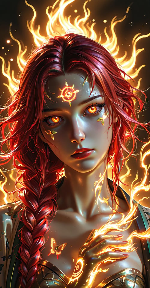 VoidFlare XL by Tikko on Tensor.Art