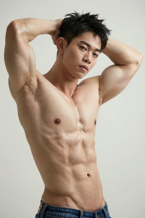 VIRILE Kai by t2299219 on Tensor.Art