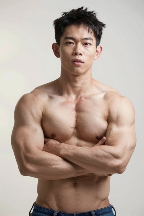 VIRILE Kai by t2299219 on Tensor.Art