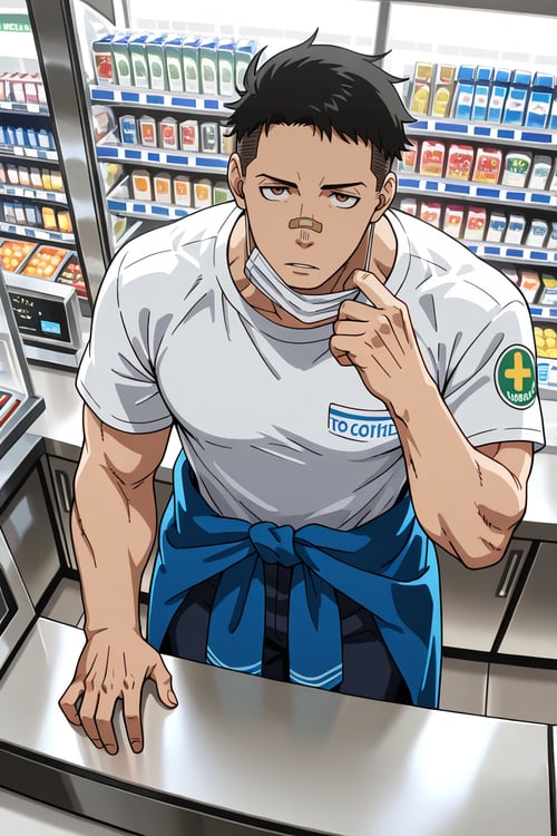 Akitaru Obi by Yaois_arg_lover on Tensor.Art