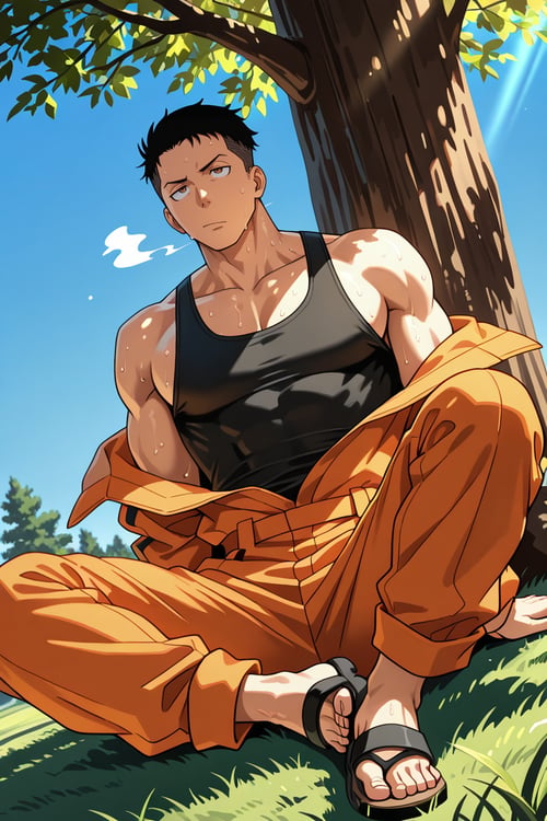 Akitaru Obi by Yaois_arg_lover on Tensor.Art