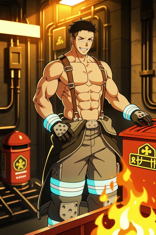 Akitaru Obi by Yaois_arg_lover on Tensor.Art