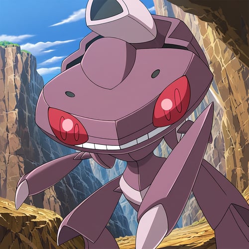 Genesect - Pokemon (Black & White) by user_910351950397060715 on Tensor.Art