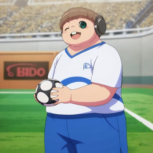Kodoukai Kameo/Cade Shelby - Inazuma Eleven by user_910351950397060715 on Tensor.Art