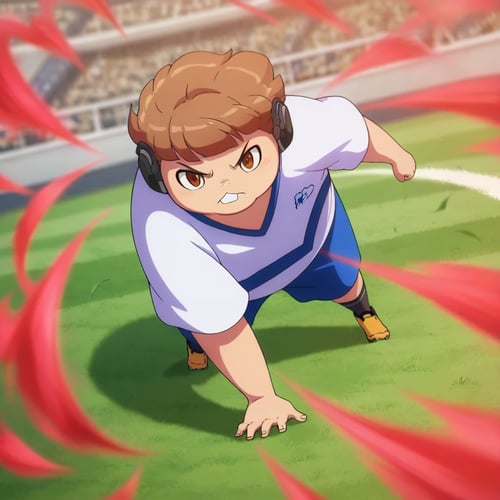 Kodoukai Kameo/Cade Shelby - Inazuma Eleven by user_910351950397060715 on Tensor.Art