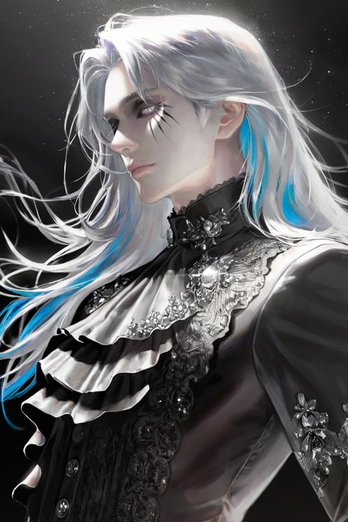 Moonage Stardust by ✧ POLARHYS ✧ on Tensor.Art