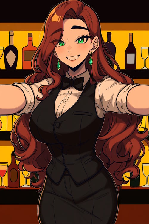 powtaytow - Artist Style by Azriaelis on Tensor.Art