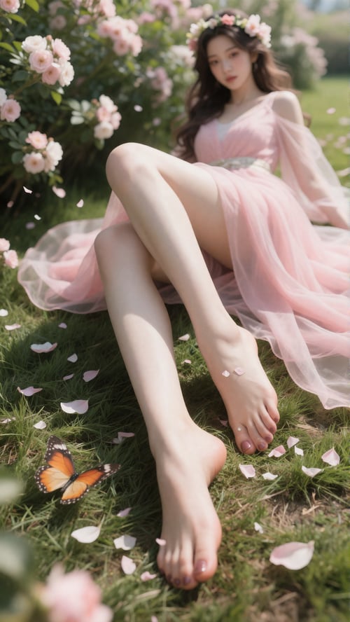 足韵-腿部脚部优化-天运子 by 天运子 on Tensor.Art