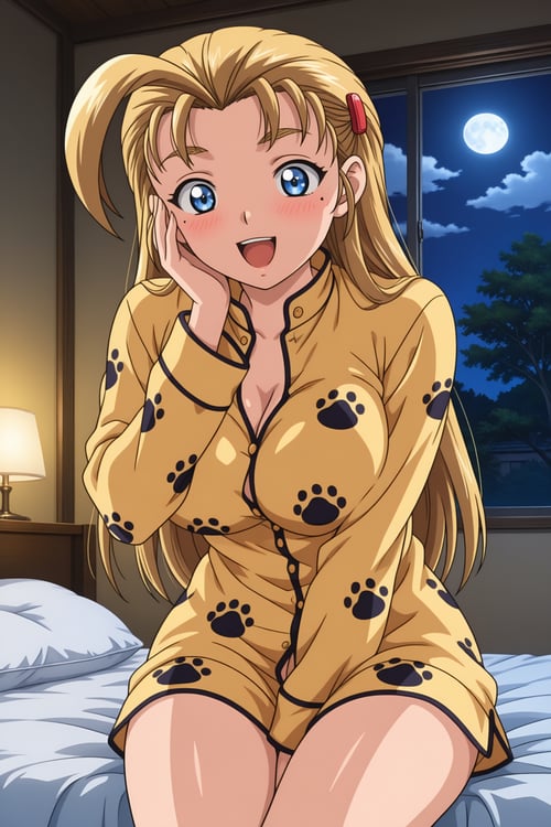 Miu Furinji | Anima | Kenichi by ArtAIAlchemy on Tensor.Art