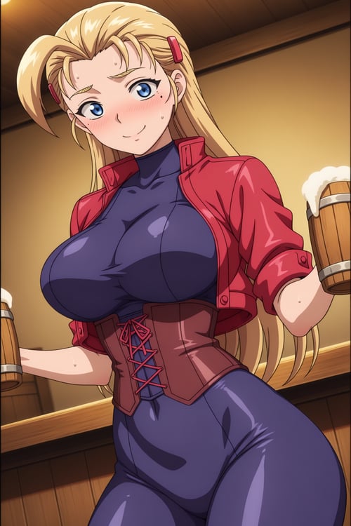 Miu Furinji | Anima | Kenichi by ArtAIAlchemy on Tensor.Art