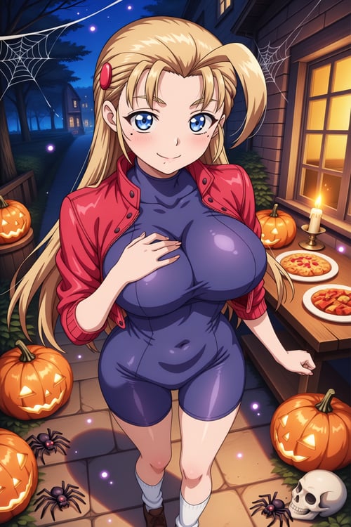 Miu Furinji | Anima | Kenichi by ArtAIAlchemy on Tensor.Art