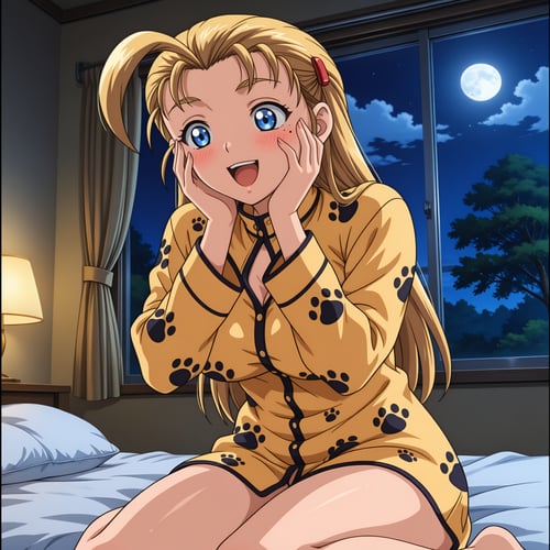 Miu Furinji | Anima | Kenichi by ArtAIAlchemy on Tensor.Art