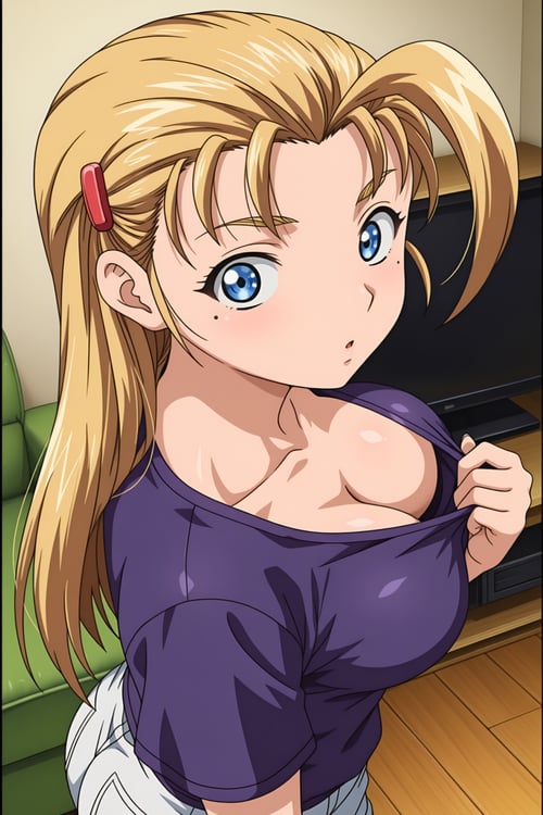 Miu Furinji | Anima | Kenichi by ArtAIAlchemy on Tensor.Art