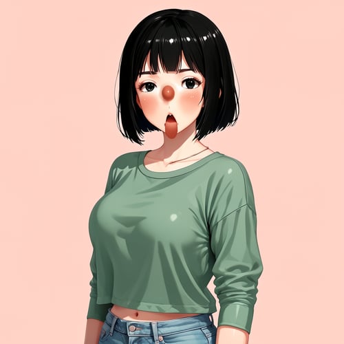 NSFW🔞Huge long thick nipples by LactoSource on Tensor.Art