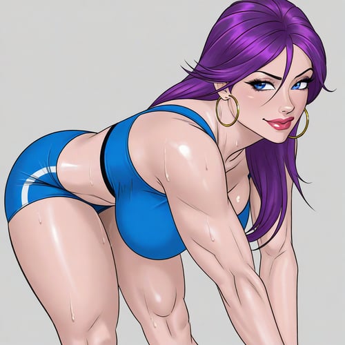 Milftoon - After Party by Webhead on Tensor.Art