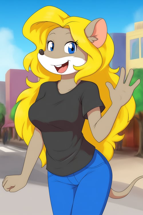 Colette (Thea Sisters) by FinisherStrike on Tensor.Art