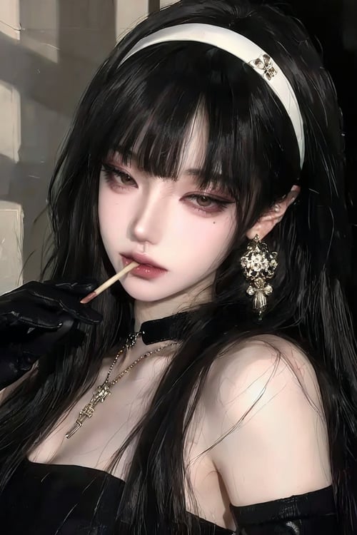 Chinese girl by Juon on Tensor.Art