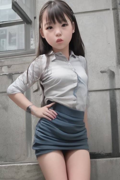 ol裙 by 蔡蔡 on Tensor.Art