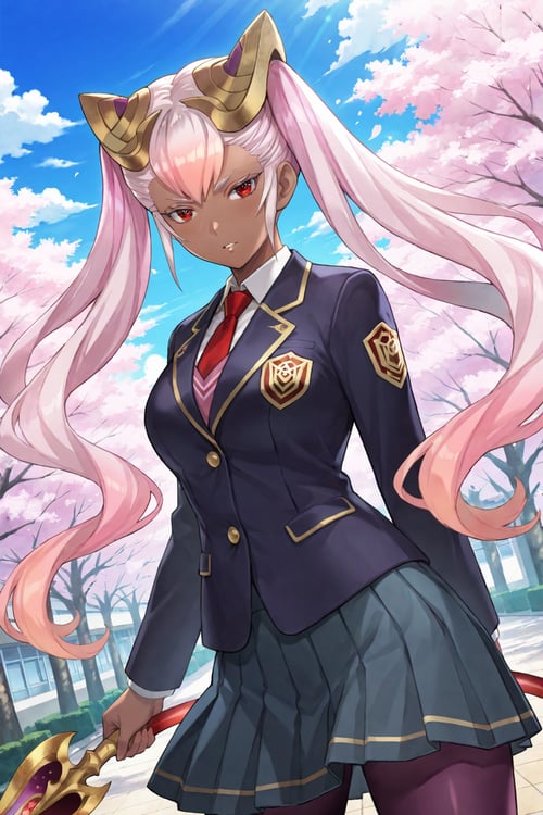 Laevatein - Fire Emblem Heroes by Dowizar on Tensor.Art