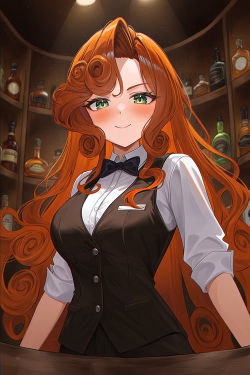 Liebebento Style by Azriaelis on Tensor.Art