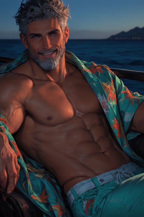 Male Fantasy  by PinkCotton 🎐 on Tensor.Art