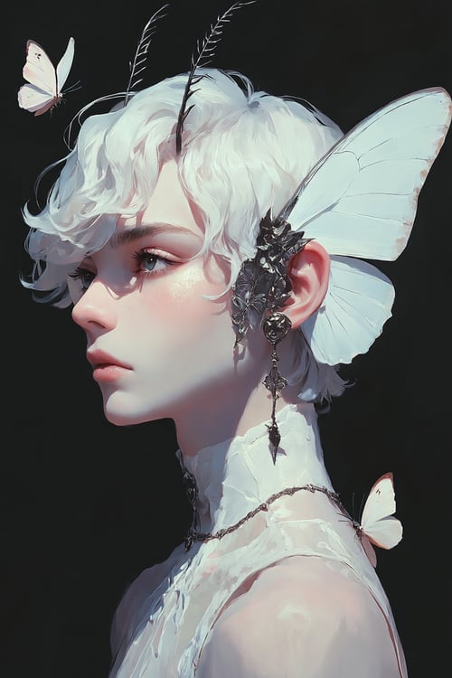 Painted film for ANIMA by PinkCotton 🎐 on Tensor.Art