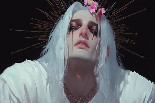 Painted film for ANIMA by PinkCotton 🎐 on Tensor.Art