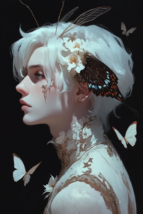 Painted film for ANIMA by PinkCotton 🎐 on Tensor.Art