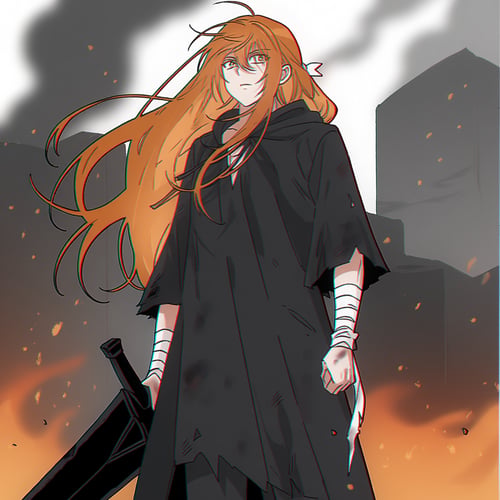 Longhairhunter_ Style by Azriaelis on Tensor.Art