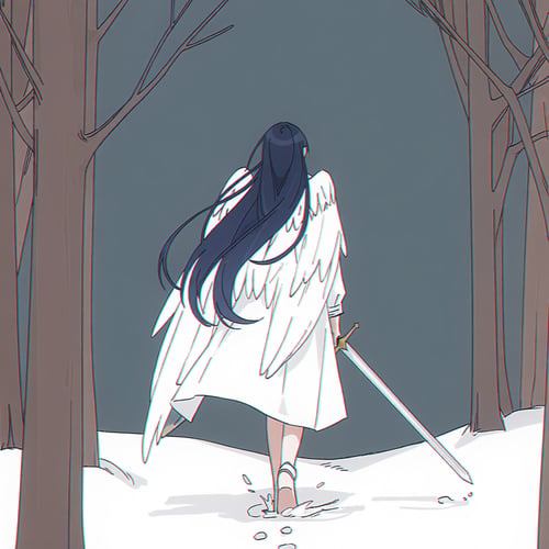 Longhairhunter_ Style by Azriaelis on Tensor.Art