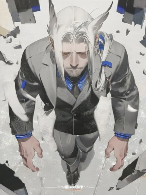 赫拉格新 by 阿瑞伊aruiy1号 on Tensor.Art