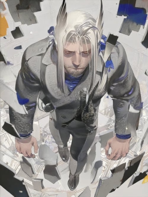 赫拉格新 by 阿瑞伊aruiy1号 on Tensor.Art