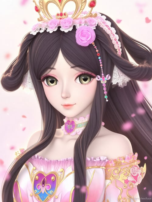 罗丽王族公主新服1 by 纱 on Tensor.Art