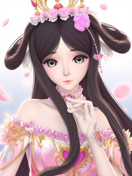 罗丽王族公主新服1 by 纱 on Tensor.Art
