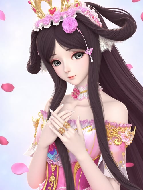 罗丽王族公主新服1 by 纱 on Tensor.Art