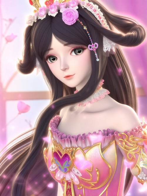 罗丽王族公主新服1 by 纱 on Tensor.Art