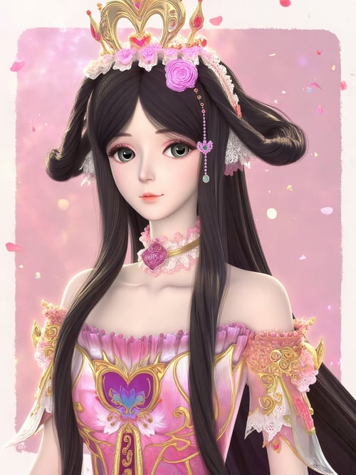 罗丽王族公主新服1 by 纱 on Tensor.Art