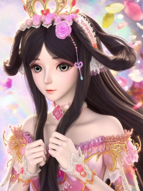 罗丽王族公主新服1 by 纱 on Tensor.Art