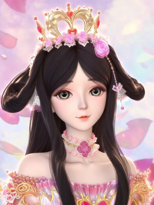 罗丽王族公主新服1 by 纱 on Tensor.Art