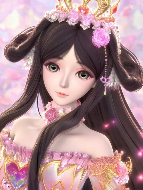 罗丽王族公主新服1 by 纱 on Tensor.Art