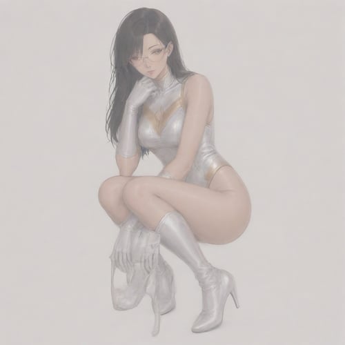 Ultralady Selena by 小邪僻 on Tensor.Art
