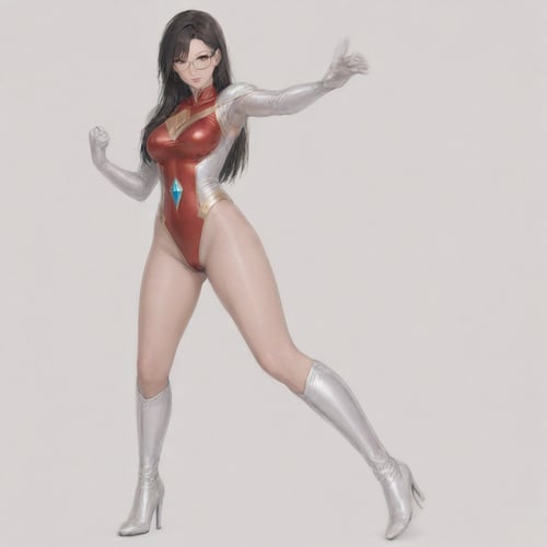 Ultralady Selena by 小邪僻 on Tensor.Art