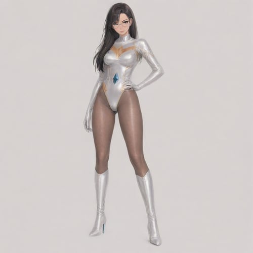 Ultralady Selena by 小邪僻 on Tensor.Art
