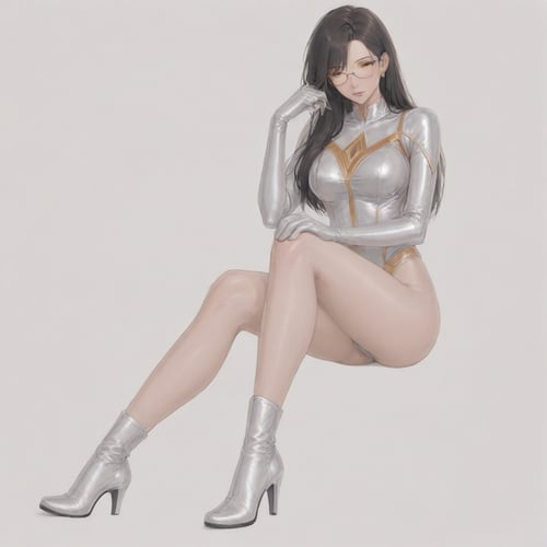 Ultralady Selena by 小邪僻 on Tensor.Art